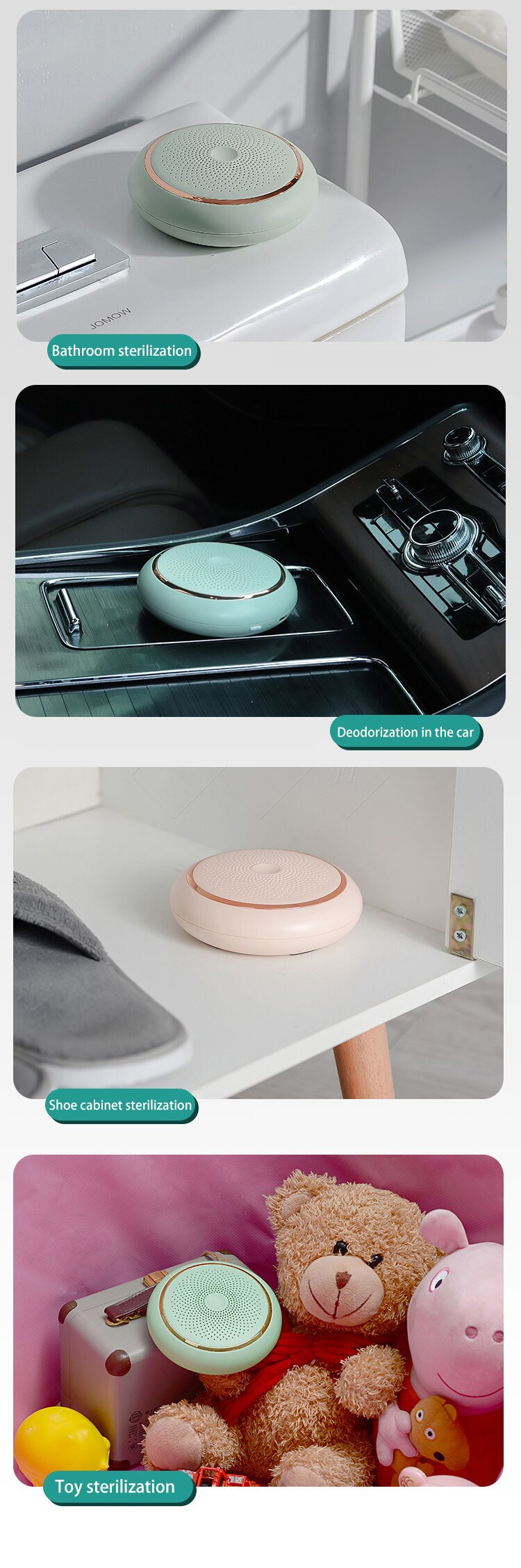 Miniatura 2 de PURIFICADOR DE AIRE